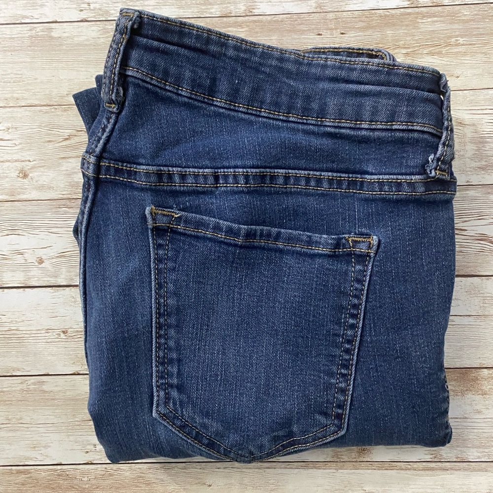 Old Navy Women's Rockstar Skinny Jeans 14 - Picture 8 of 13
